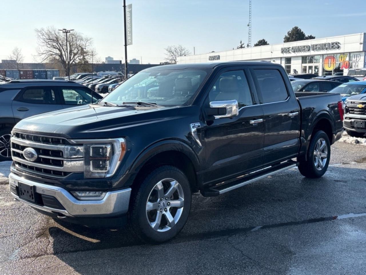 2022 Ford F-150 Lariat  PANO ROOF|BANG&O AUDIO|360 CAM Photo