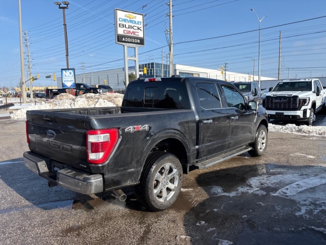 2022 Ford F-150 Lariat  PANO ROOF|BANG&O AUDIO|360 CAM Photo