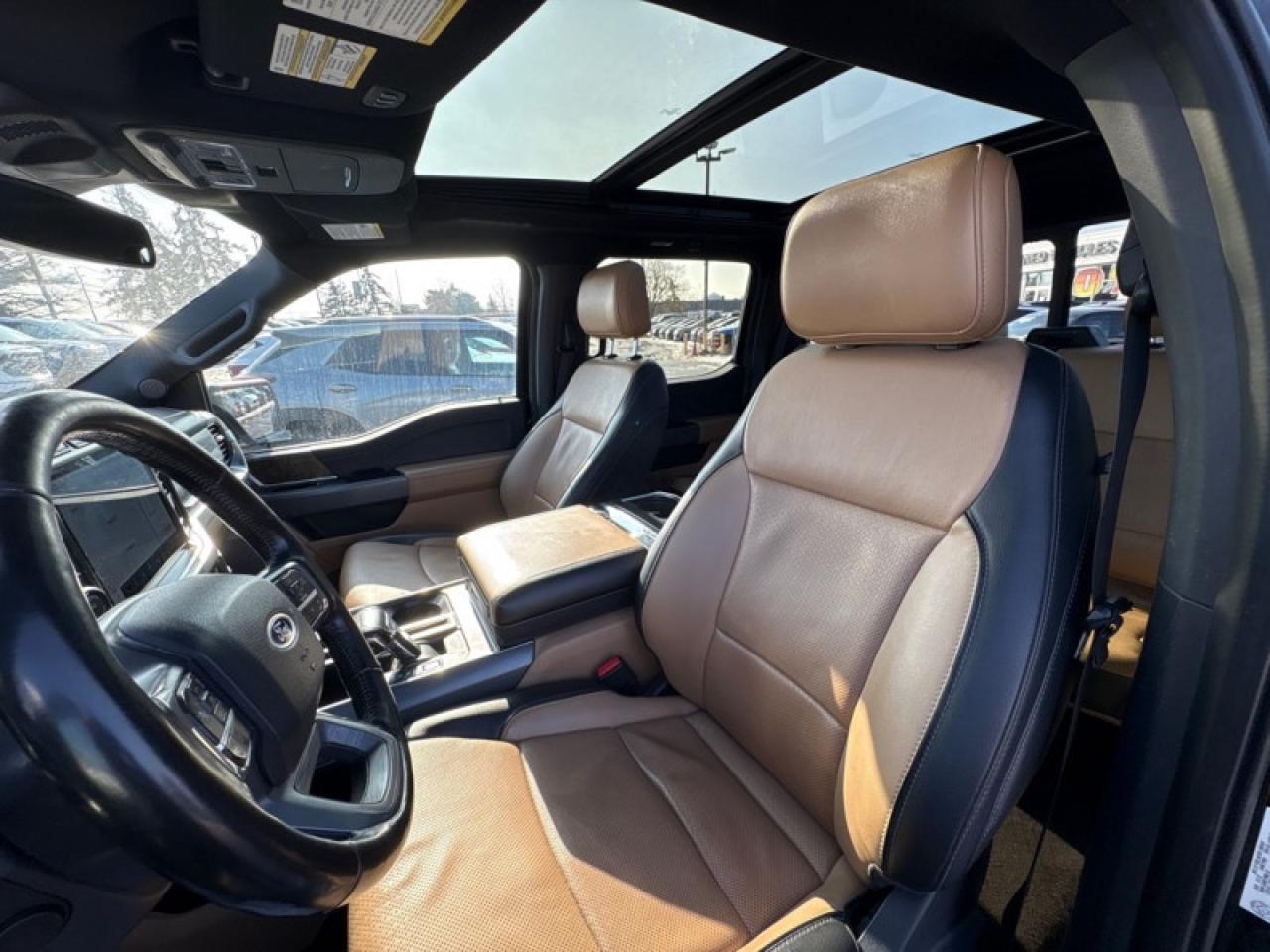 2022 Ford F-150 Lariat  PANO ROOF|BANG&O AUDIO|360 CAM Photo