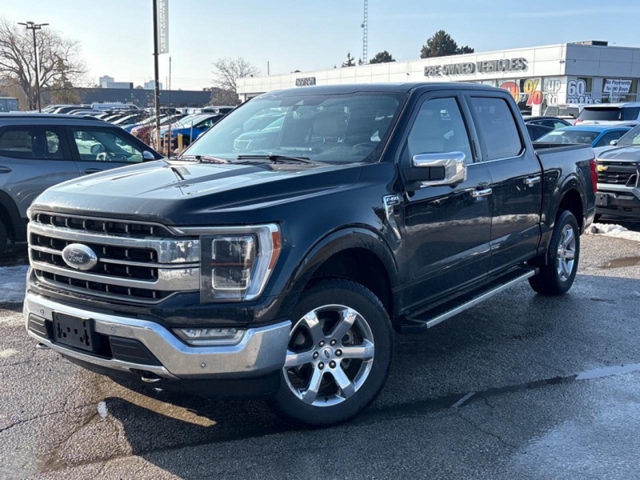 2022 Ford F-150 Lariat  PANO ROOF|BANG&O AUDIO|360 CAM Photo
