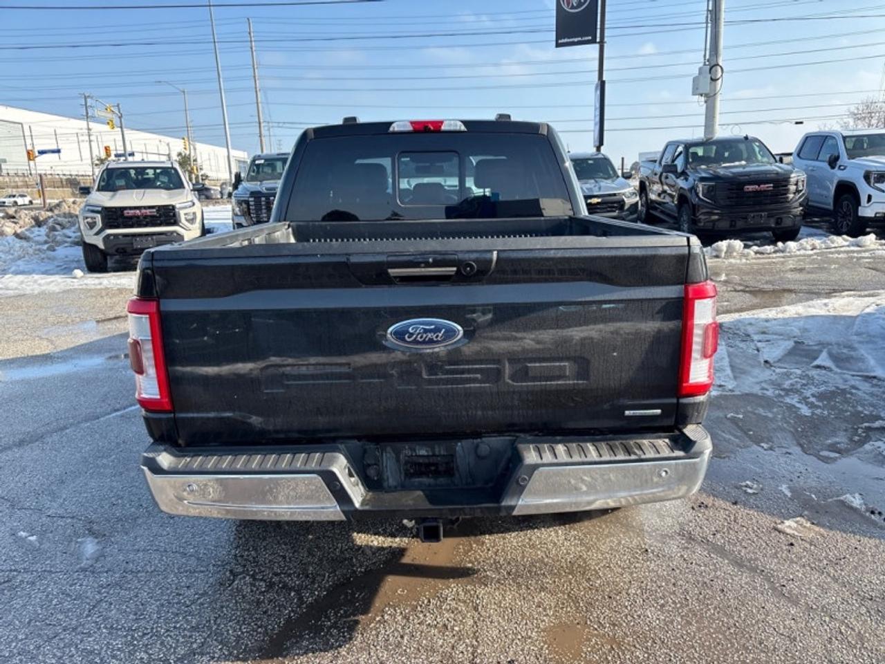 2022 Ford F-150 Lariat  PANO ROOF|BANG&O AUDIO|360 CAM Photo