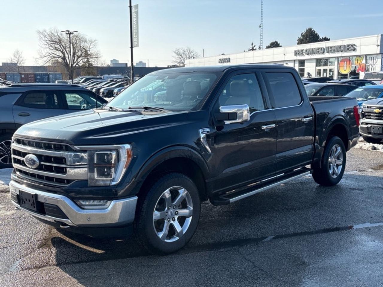 2022 Ford F-150 Lariat  PANO ROOF|BANG&O AUDIO|360 CAM Photo