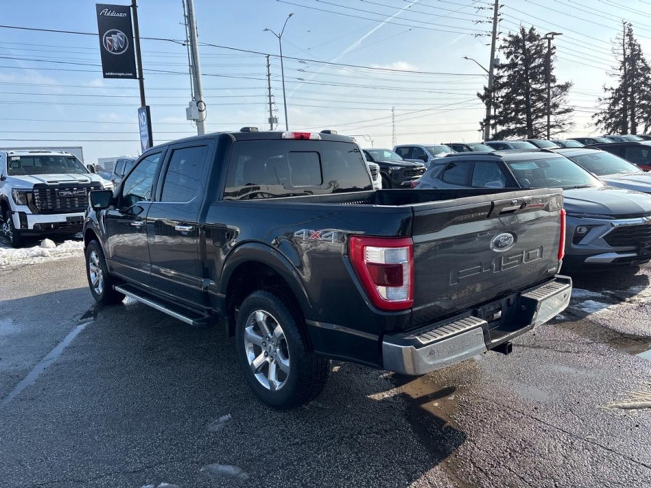 2022 Ford F-150 Lariat  PANO ROOF|BANG&O AUDIO|360 CAM Photo