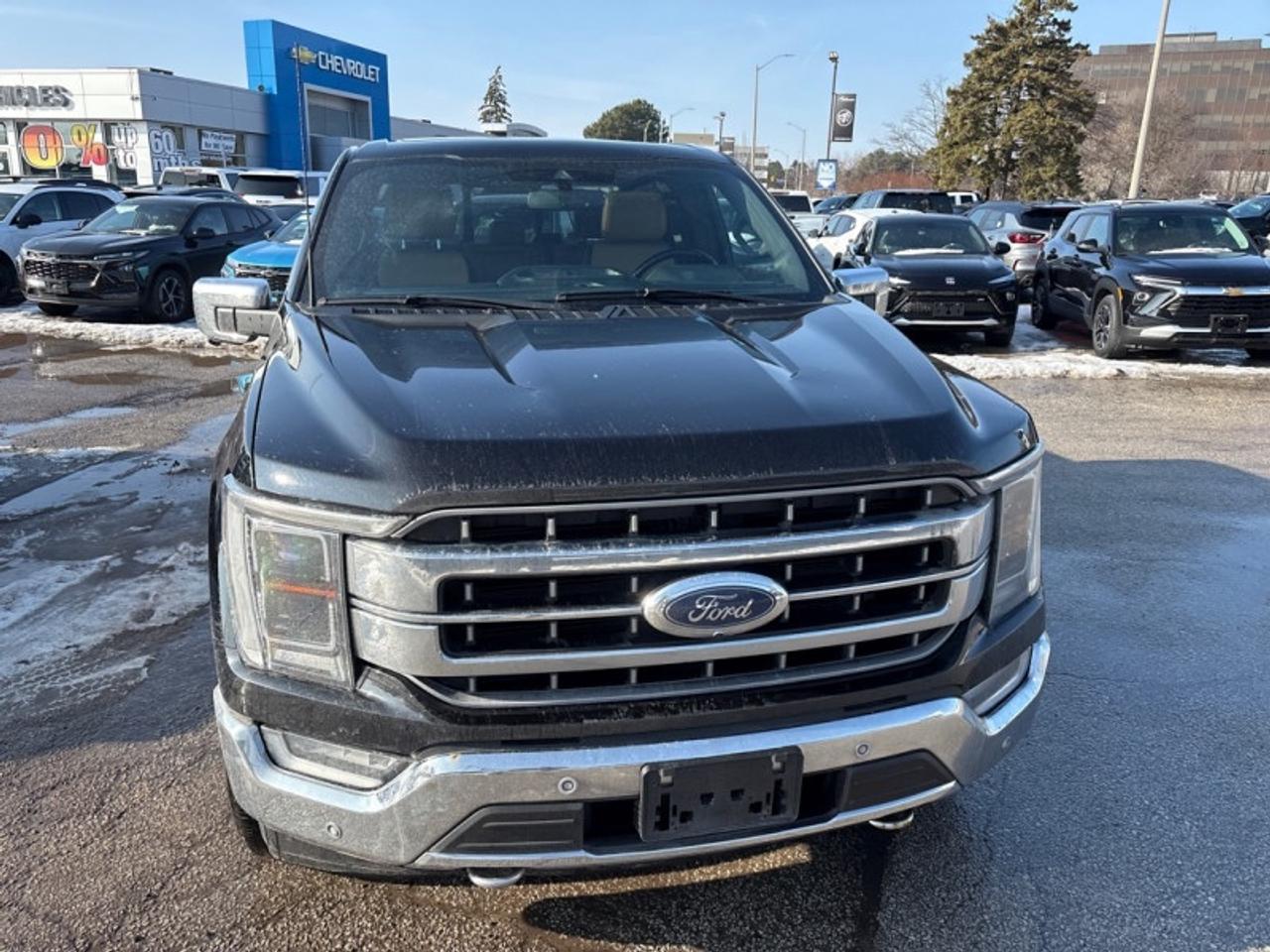 2022 Ford F-150 Lariat  PANO ROOF|BANG&O AUDIO|360 CAM Photo