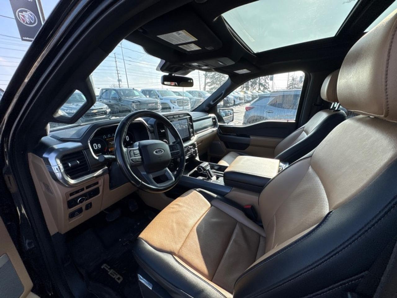 2022 Ford F-150 Lariat  PANO ROOF|BANG&O AUDIO|360 CAM Photo