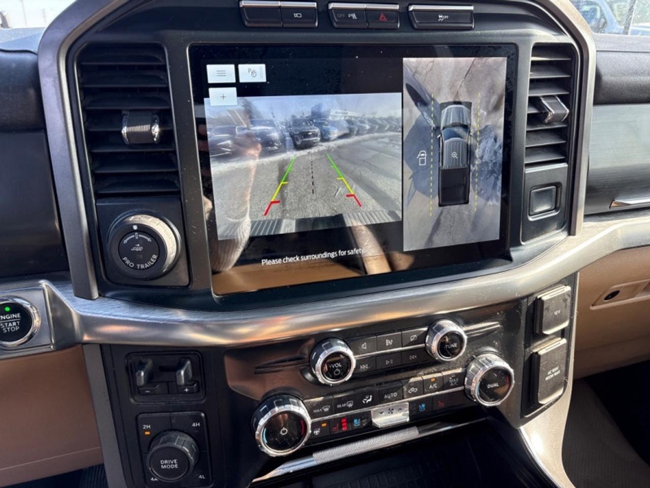 2022 Ford F-150 Lariat  PANO ROOF|BANG&O AUDIO|360 CAM Photo