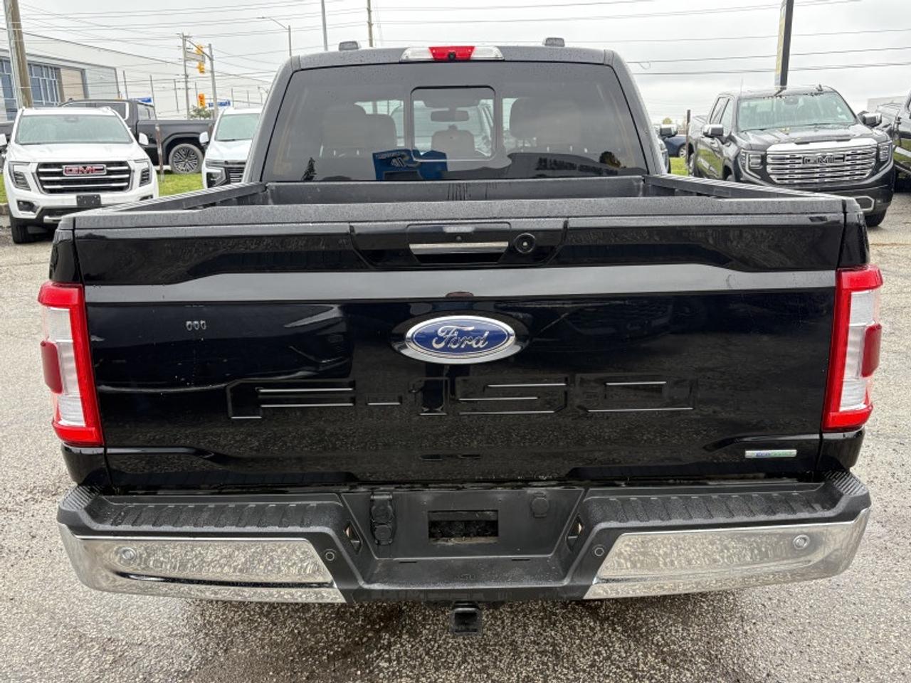 2022 Ford F-150 Lariat  - Leather Seats -  Cooled Seats Photo