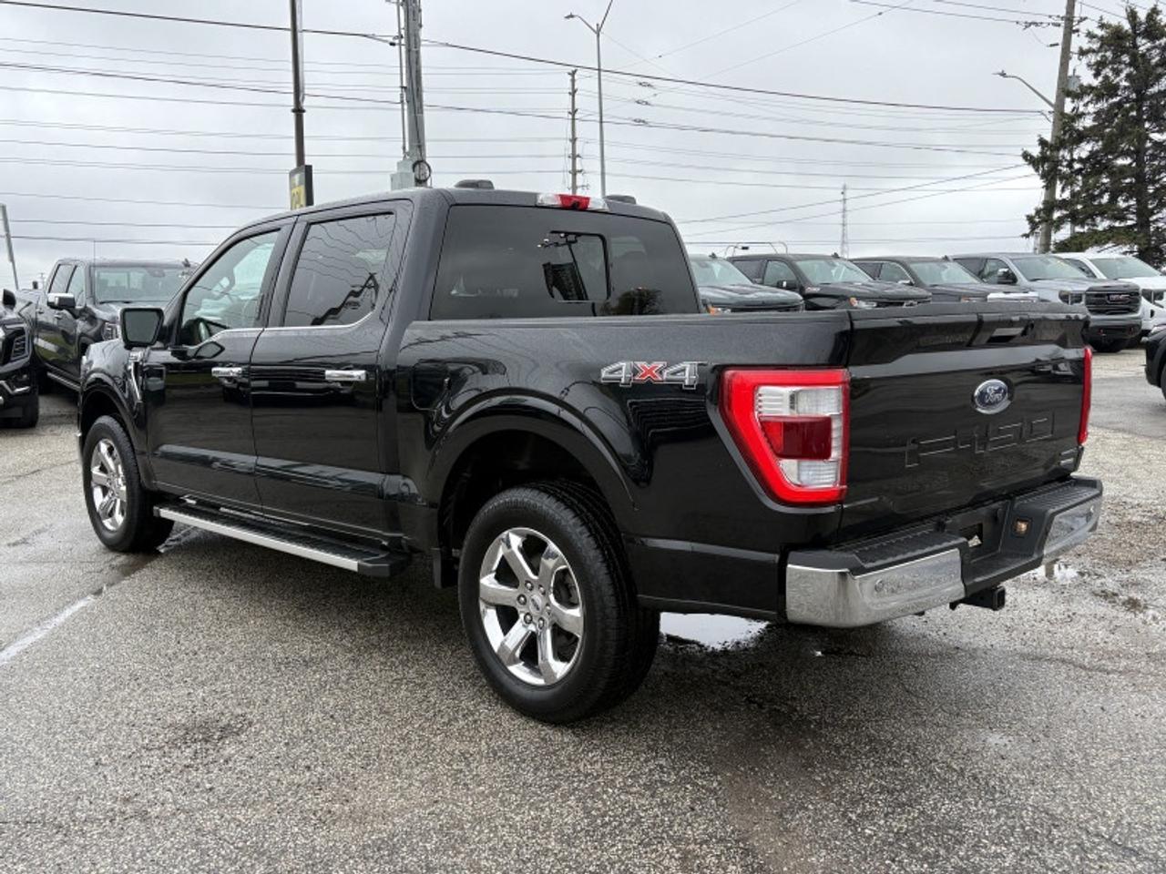 2022 Ford F-150 Lariat  - Leather Seats -  Cooled Seats Photo