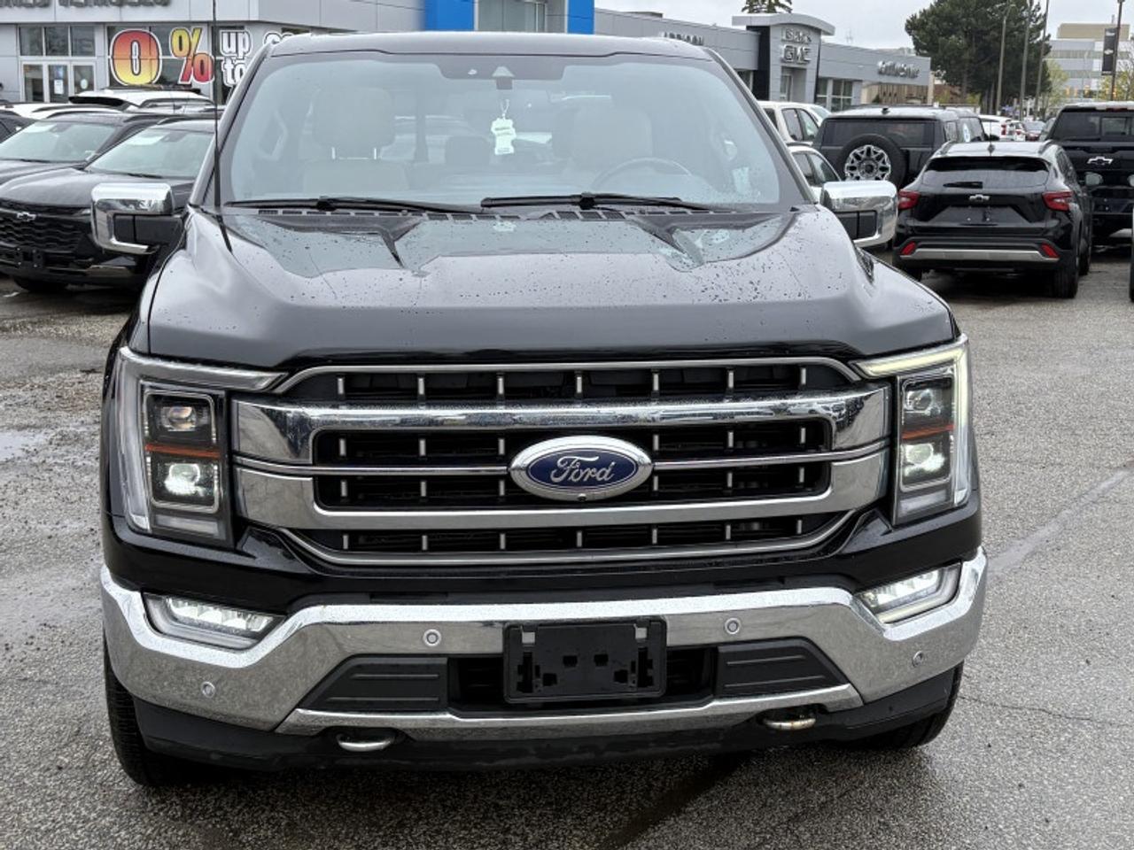 2022 Ford F-150 Lariat  - Leather Seats -  Cooled Seats Photo