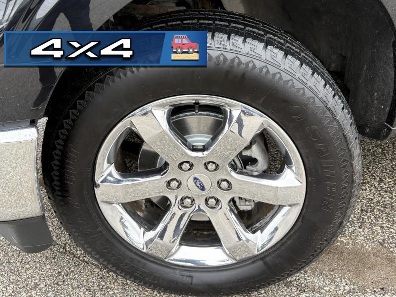 2022 Ford F-150 Lariat  - Leather Seats -  Cooled Seats Photo