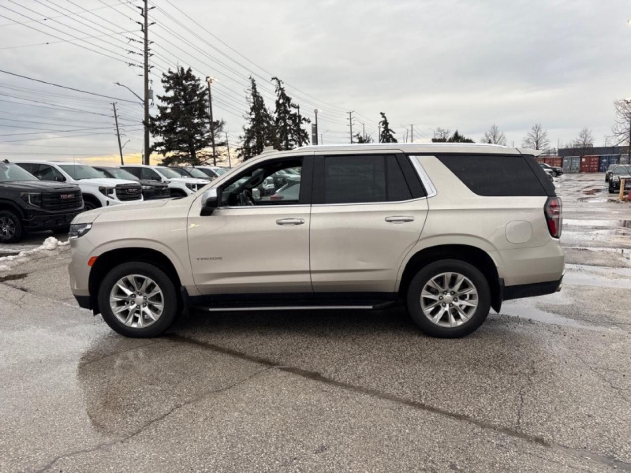 2023 Chevrolet Tahoe Premier  PANO ROOF| CAPTAINS SEATS Photo