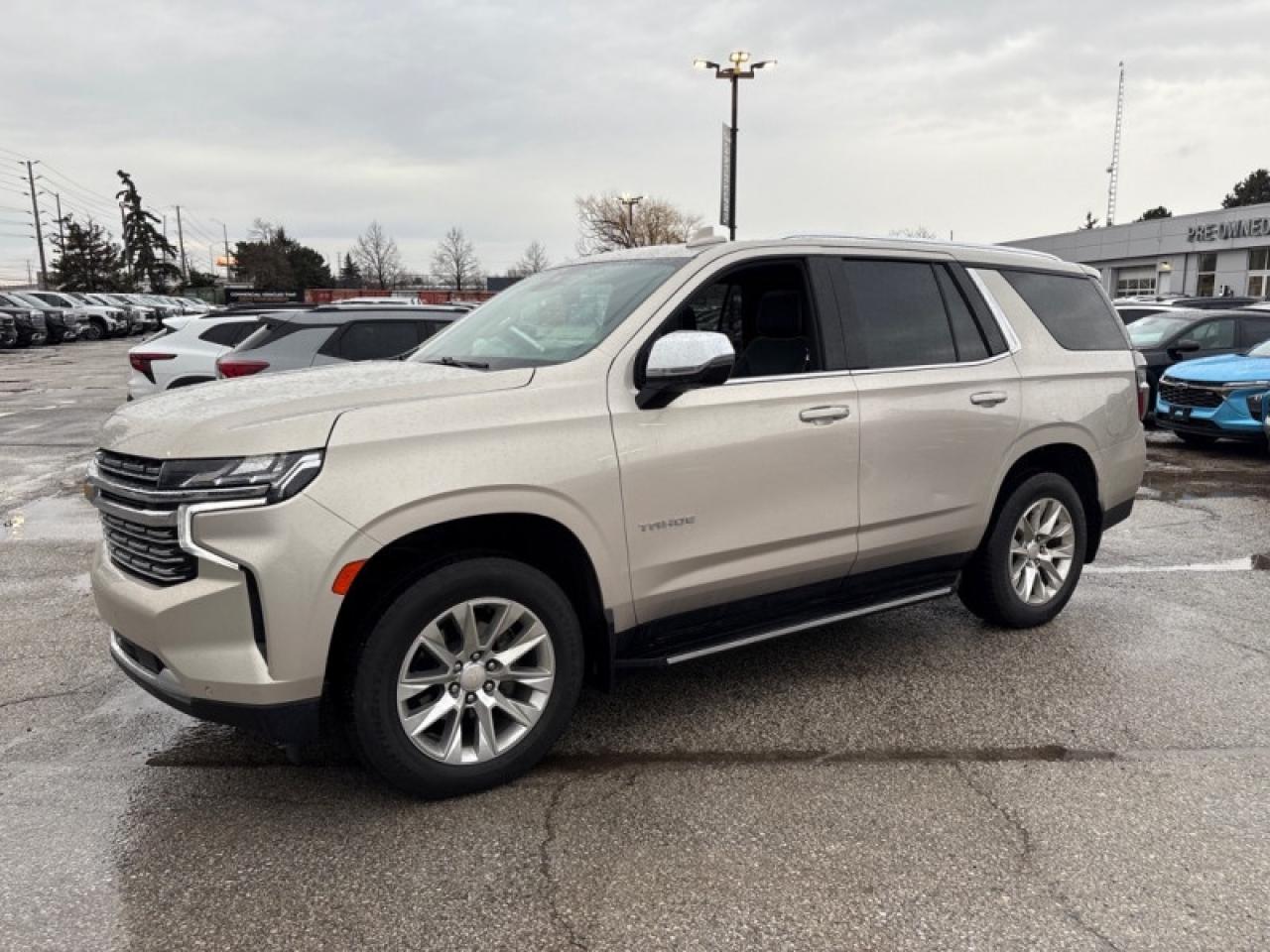 2023 Chevrolet Tahoe Premier  PANO ROOF| CAPTAINS SEATS Photo