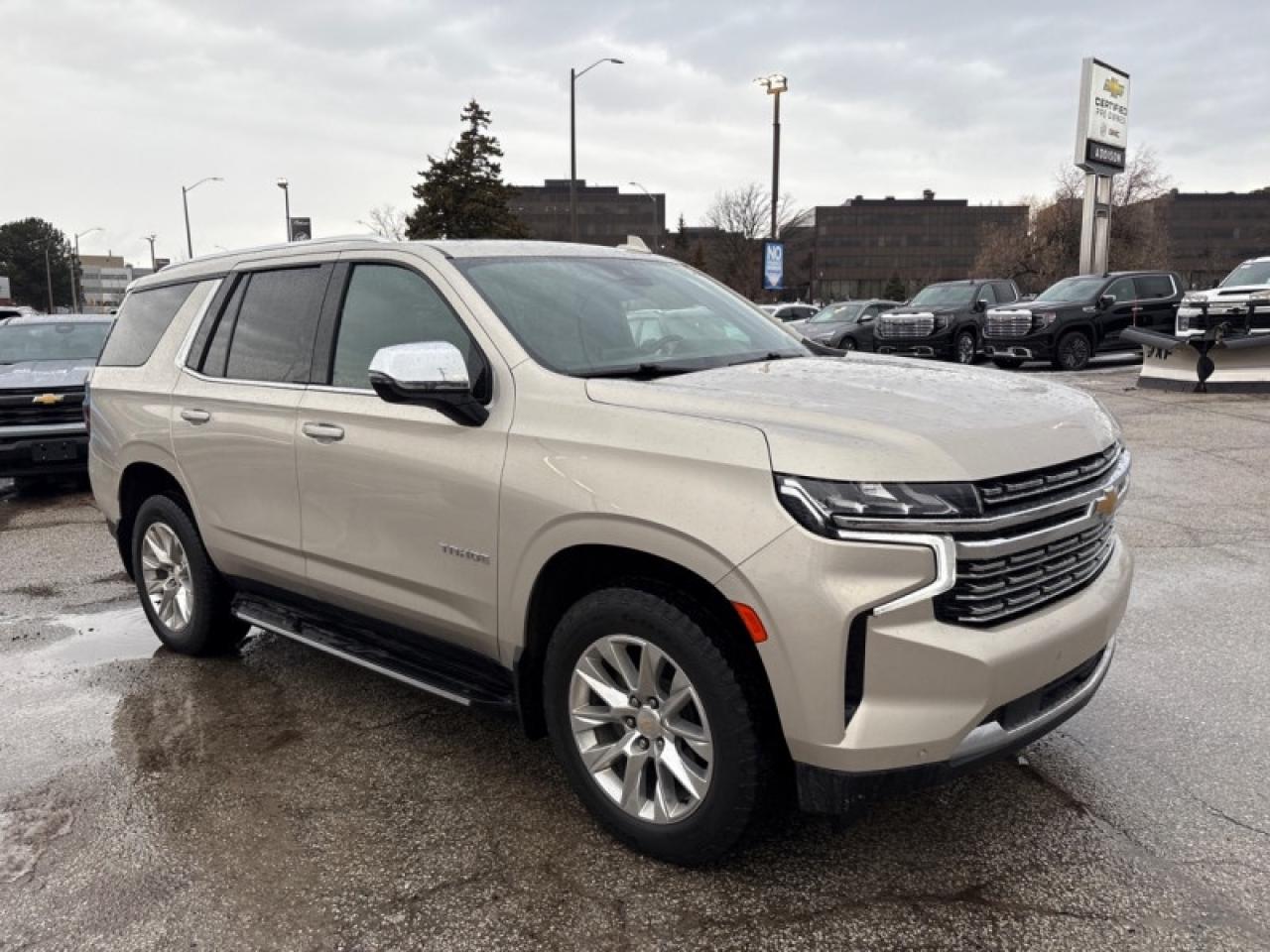 2023 Chevrolet Tahoe Premier  PANO ROOF| CAPTAINS SEATS Photo