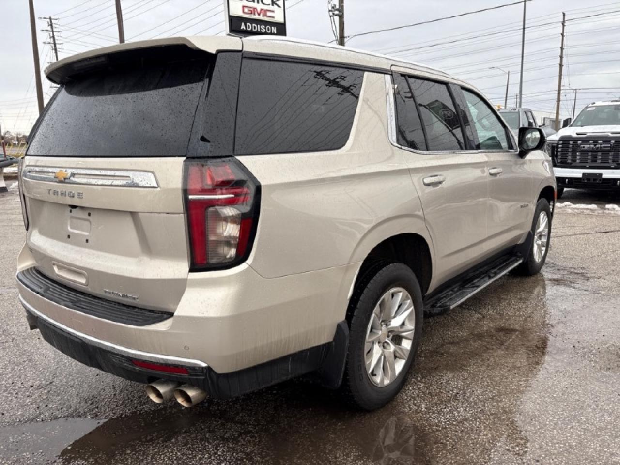 2023 Chevrolet Tahoe Premier  PANO ROOF| CAPTAINS SEATS Photo