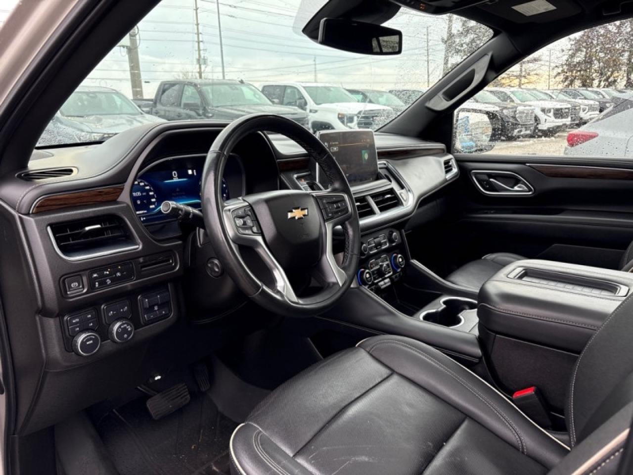 2023 Chevrolet Tahoe Premier  PANO ROOF| CAPTAINS SEATS Photo