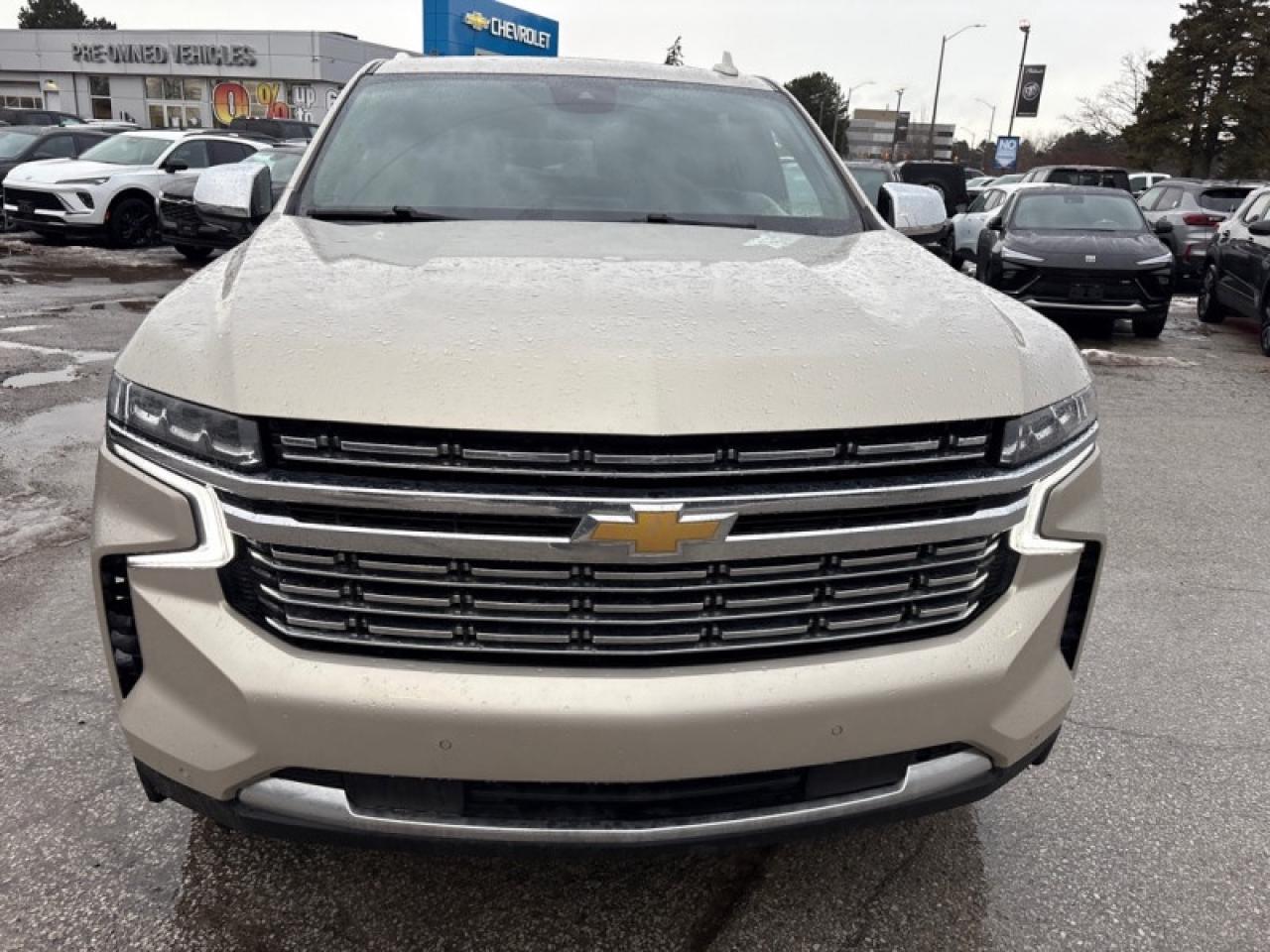 2023 Chevrolet Tahoe Premier  PANO ROOF| CAPTAINS SEATS Photo