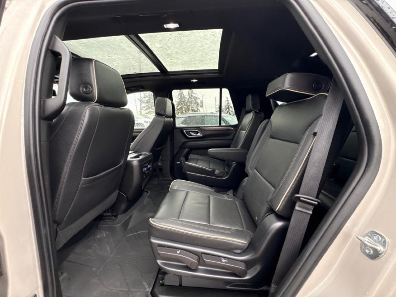 2023 Chevrolet Tahoe Premier  PANO ROOF| CAPTAINS SEATS Photo