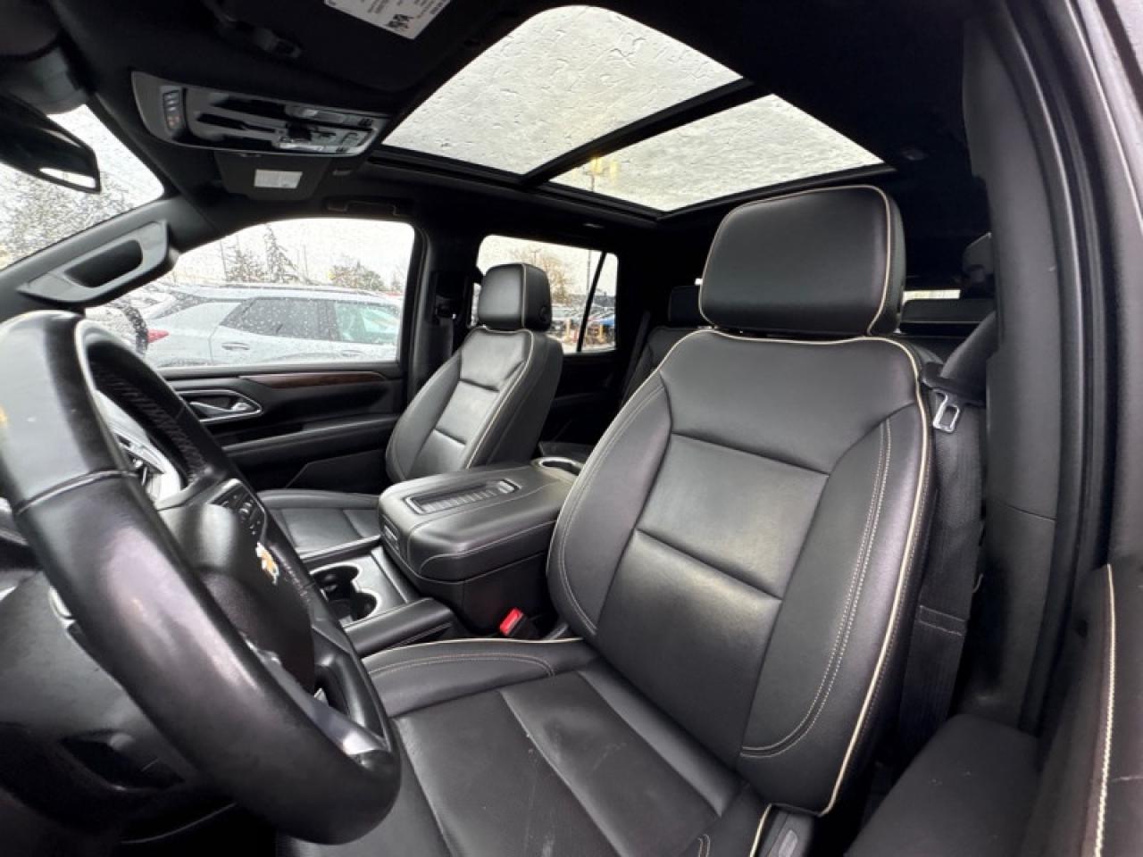 2023 Chevrolet Tahoe Premier  PANO ROOF| CAPTAINS SEATS Photo