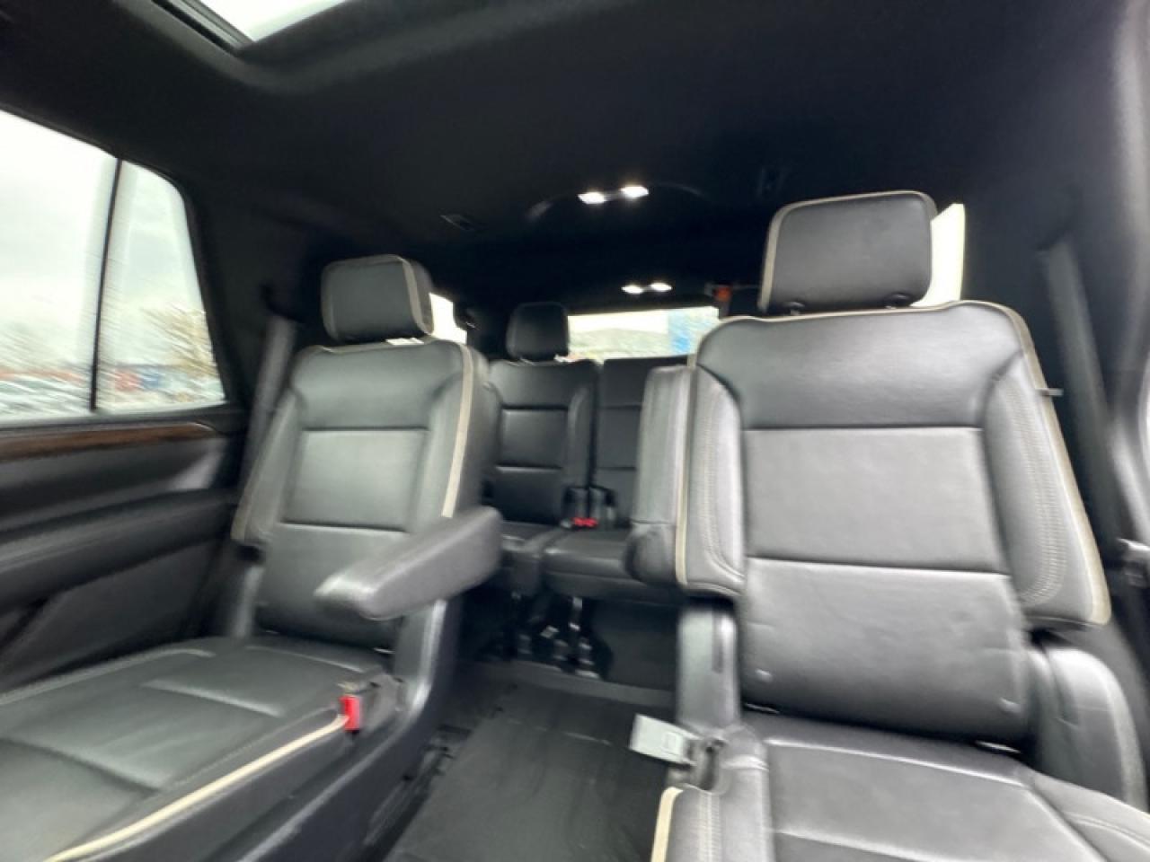 2023 Chevrolet Tahoe Premier  PANO ROOF| CAPTAINS SEATS Photo