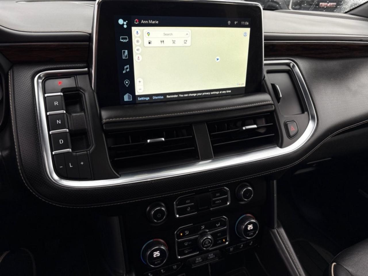 2023 Chevrolet Tahoe Premier  PANO ROOF| CAPTAINS SEATS Photo