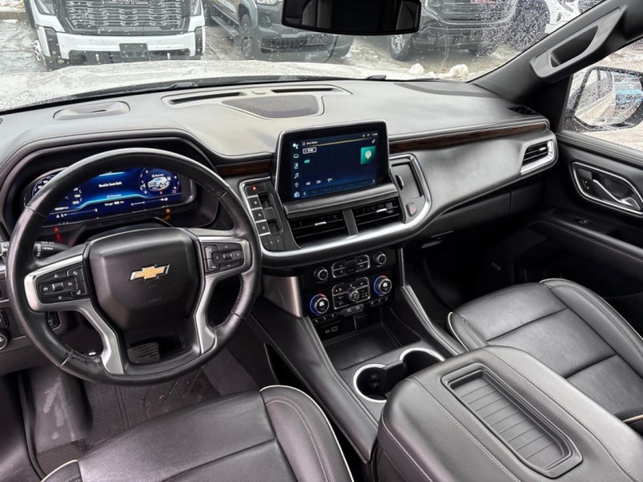 2023 Chevrolet Tahoe Premier  PANO ROOF| CAPTAINS SEATS Photo
