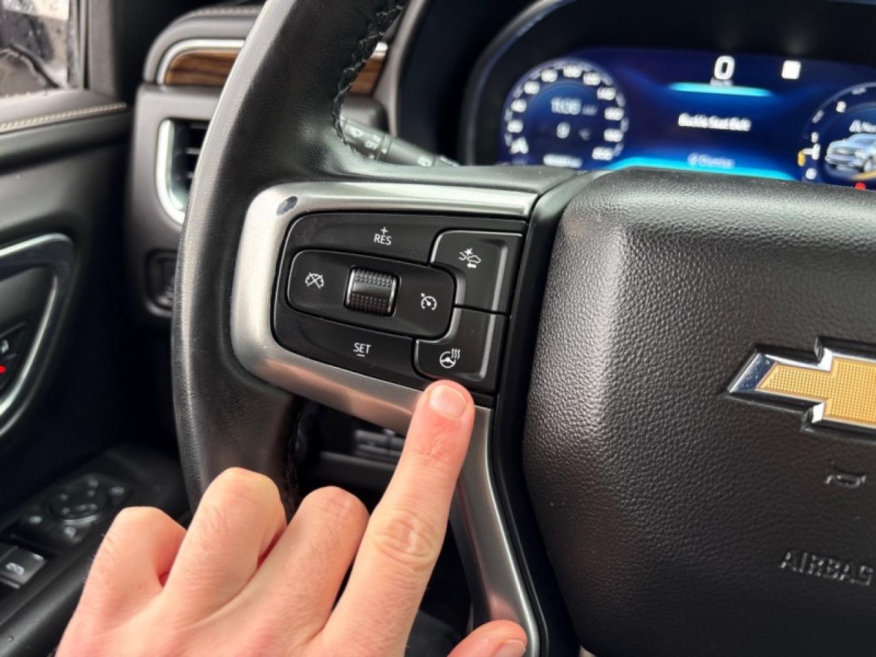 2023 Chevrolet Tahoe Premier  PANO ROOF| CAPTAINS SEATS Photo