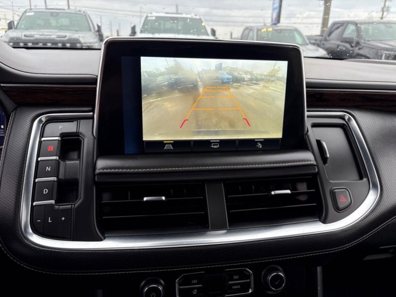 2023 Chevrolet Tahoe Premier  PANO ROOF| CAPTAINS SEATS Photo