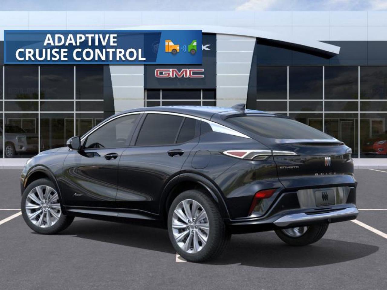 2025 Buick Envista Avenir  - Moonroof -  Leather Seats Photo