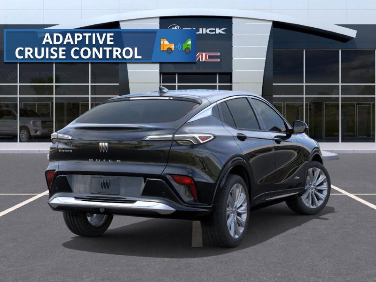 2025 Buick Envista Avenir  - Moonroof -  Leather Seats Photo