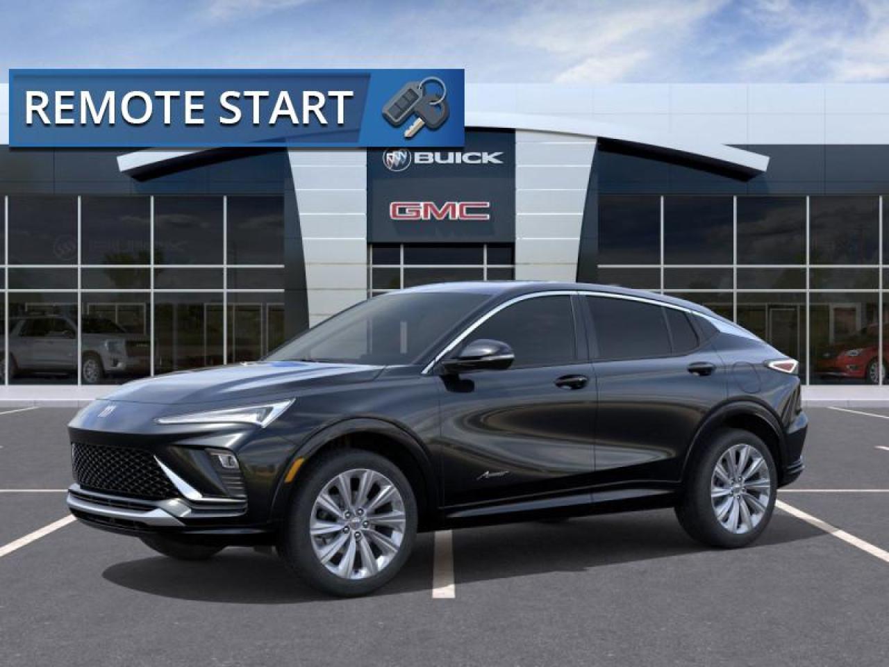 2025 Buick Envista Avenir  - Moonroof -  Leather Seats Photo