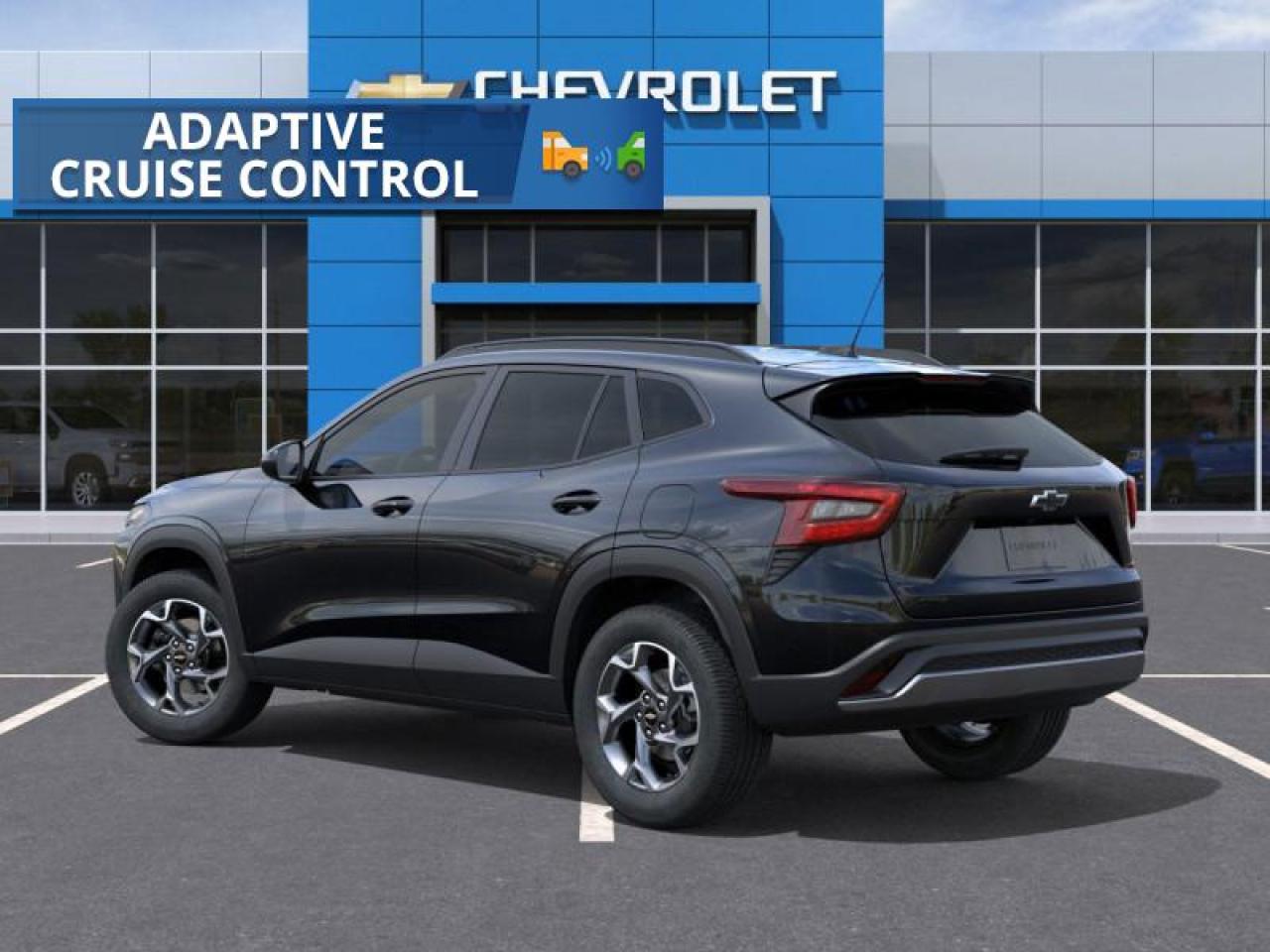 2026 Chevrolet Trax LT  - Heated Seats -  Remote Start Photo2