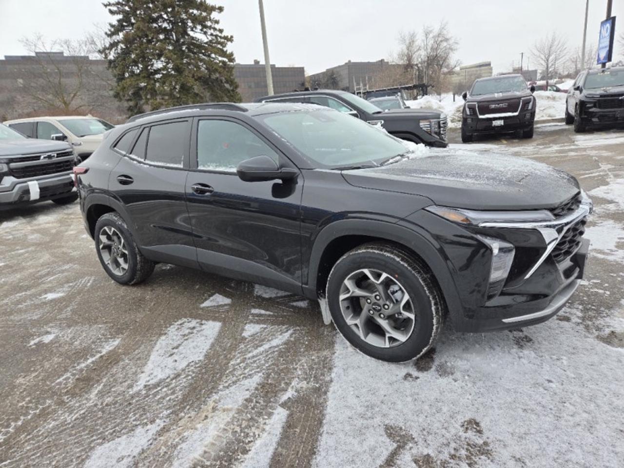 2026 Chevrolet Trax LT  - Heated Seats -  Remote Start Photo2