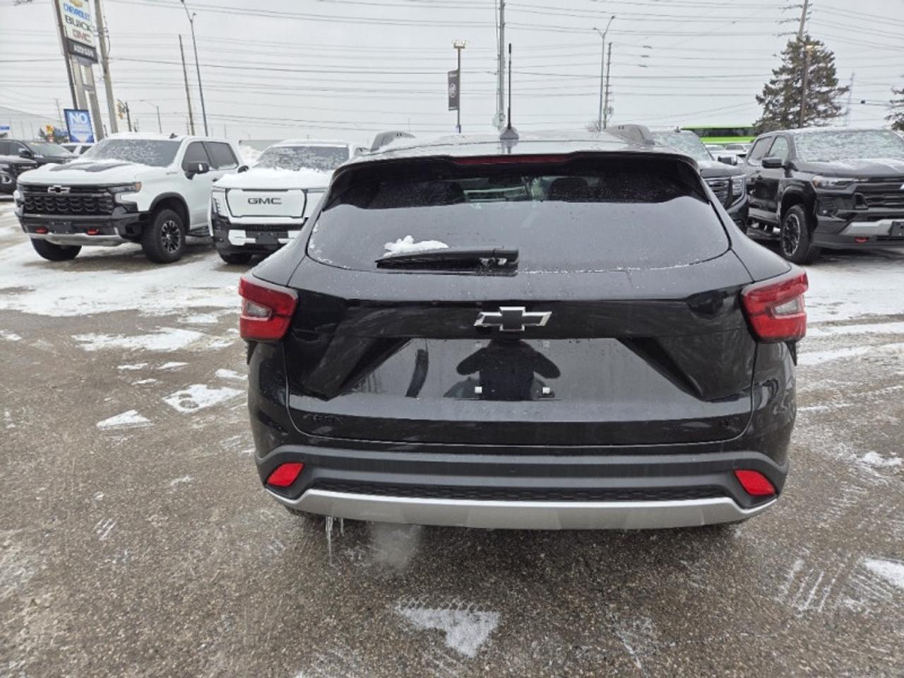 2026 Chevrolet Trax LT  - Heated Seats -  Remote Start Photo4