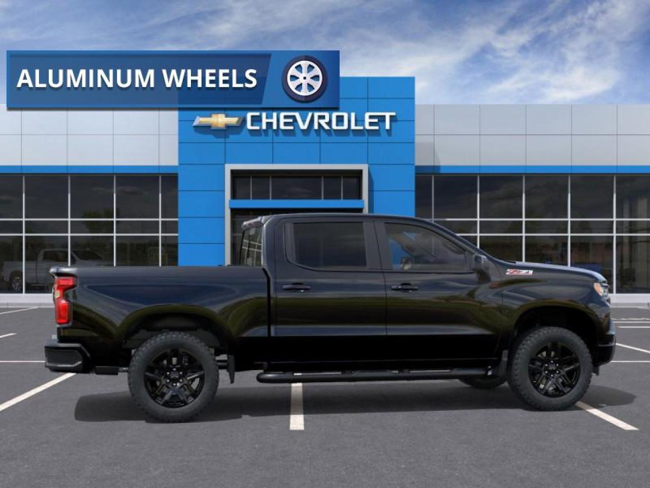 2026 Chevrolet Silverado 1500 RST  - Heated Seats Photo