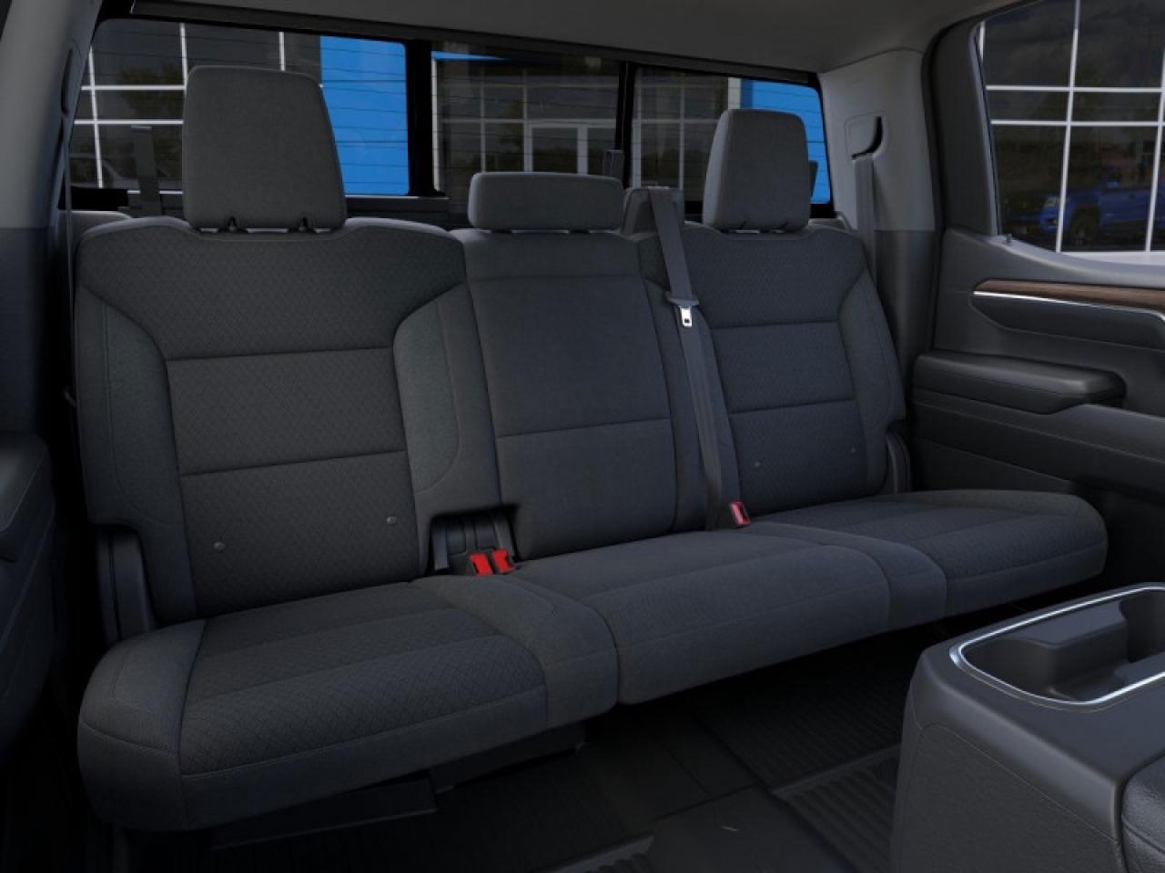 2026 Chevrolet Silverado 1500 RST  - Heated Seats Photo