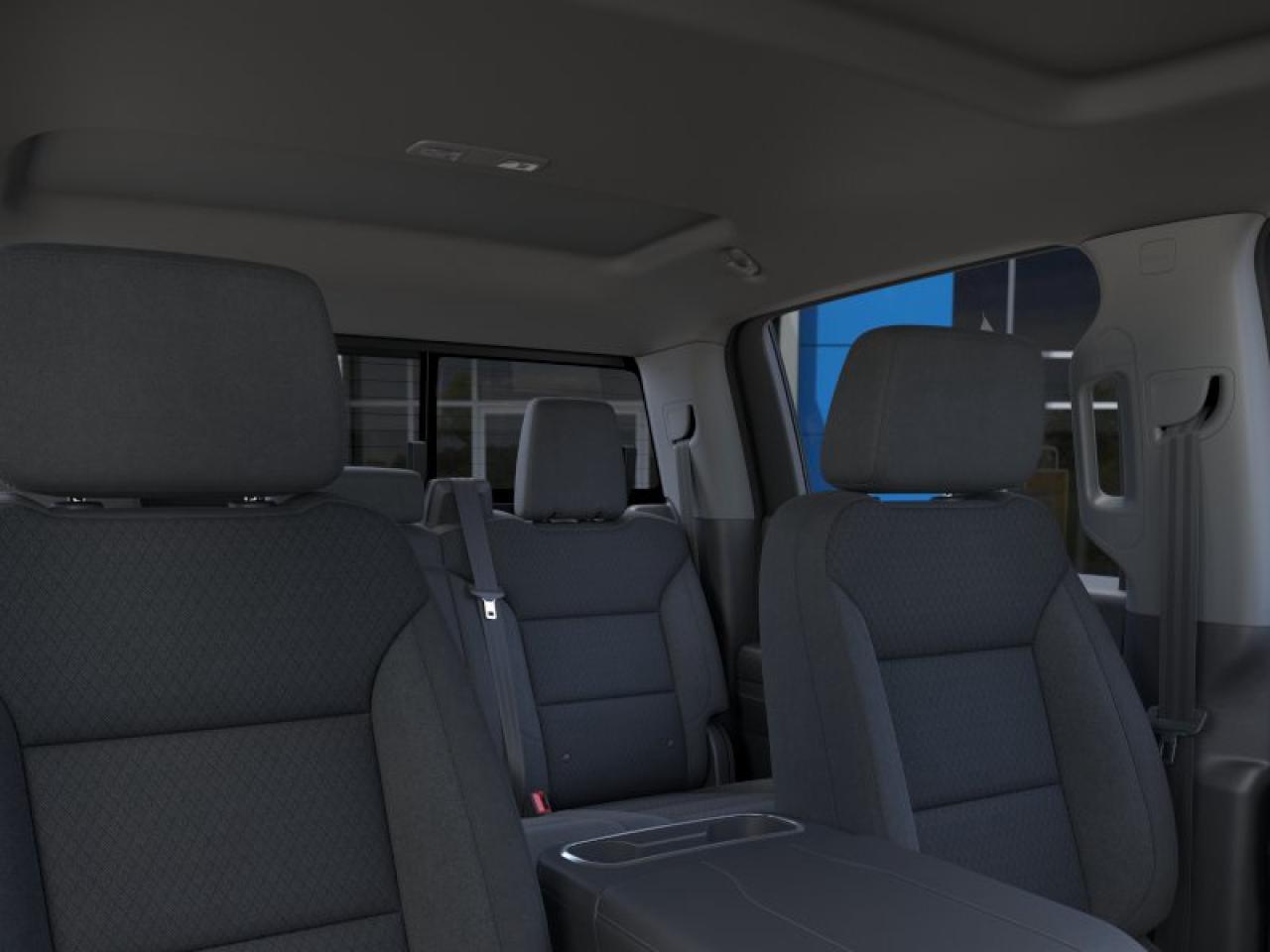 2026 Chevrolet Silverado 1500 RST  - Heated Seats Photo