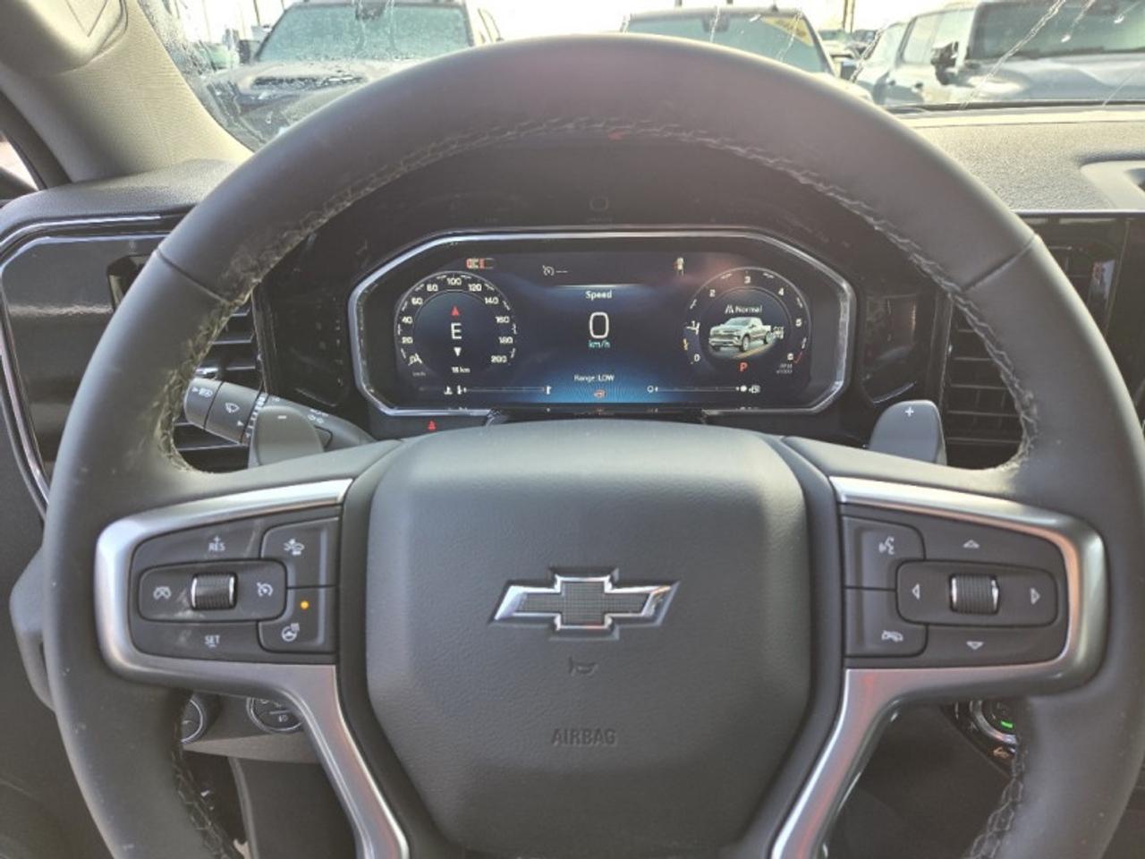2026 Chevrolet Silverado 1500 RST  - Heated Seats Photo
