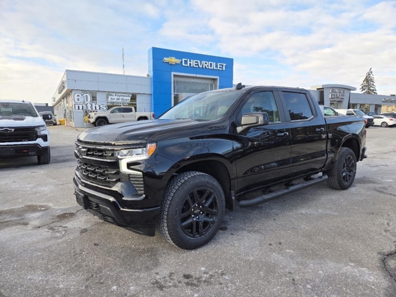 2026 Chevrolet Silverado 1500 RST  - Heated Seats Photo