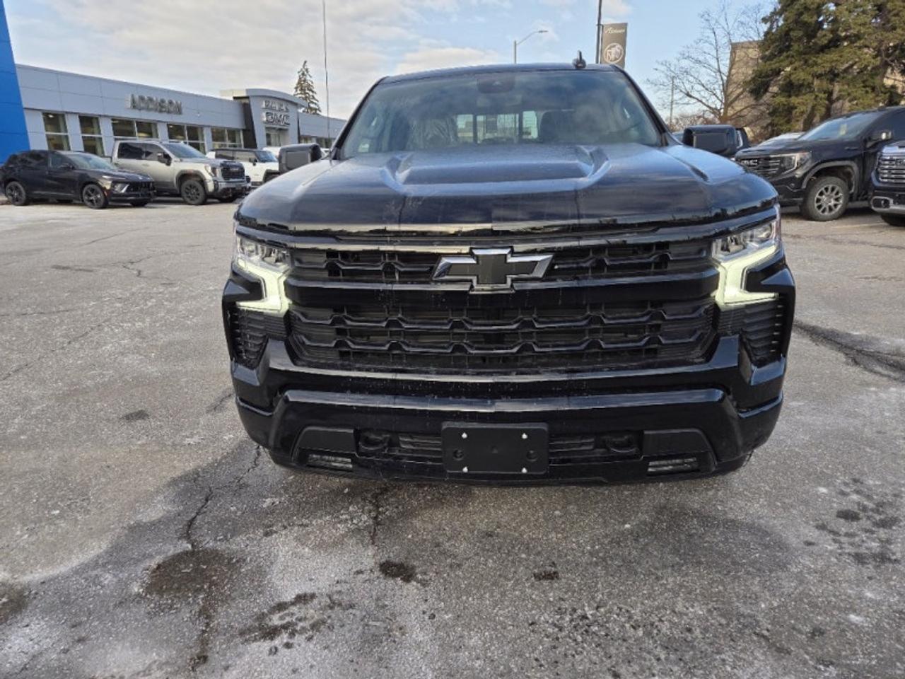 2026 Chevrolet Silverado 1500 RST  - Heated Seats Photo