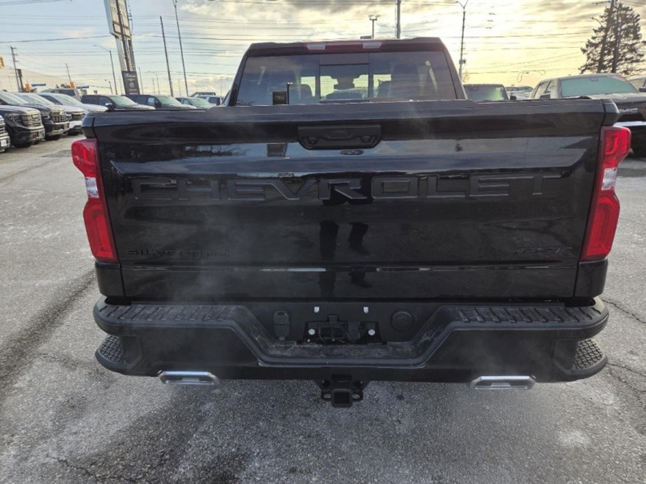 2026 Chevrolet Silverado 1500 RST  - Heated Seats Photo
