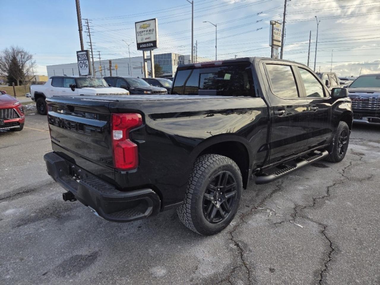 2026 Chevrolet Silverado 1500 RST  - Heated Seats Photo