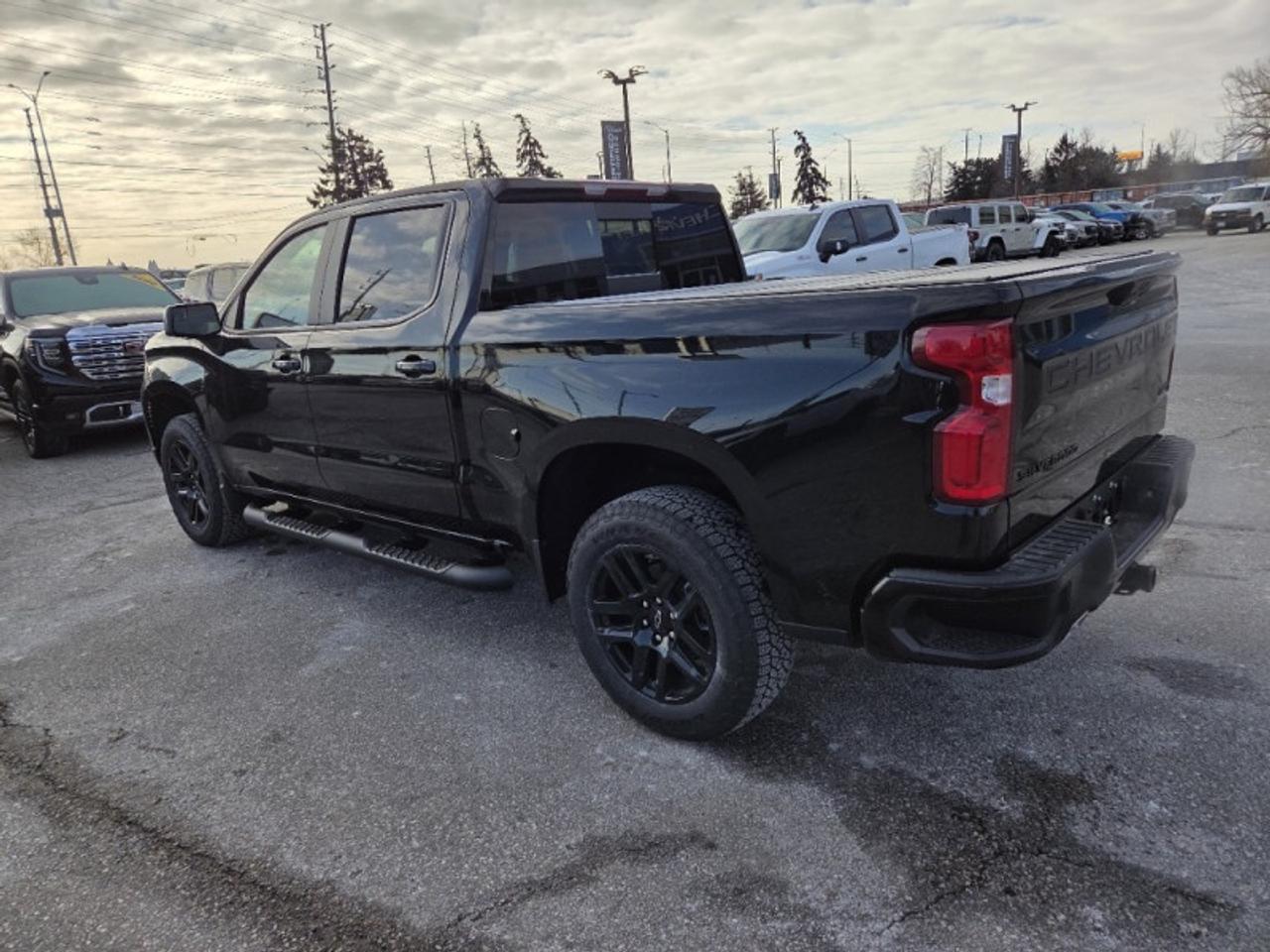 2026 Chevrolet Silverado 1500 RST  - Heated Seats Photo