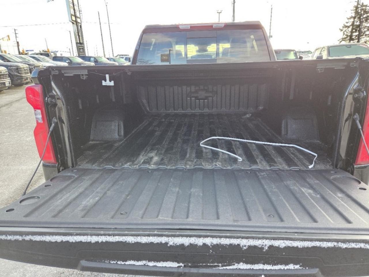 2026 Chevrolet Silverado 1500 RST  - Heated Seats Photo