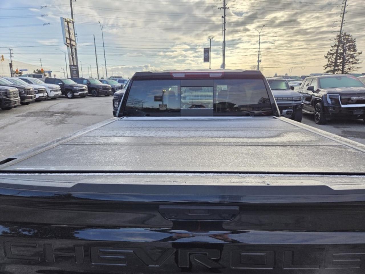 2026 Chevrolet Silverado 1500 RST  - Heated Seats Photo