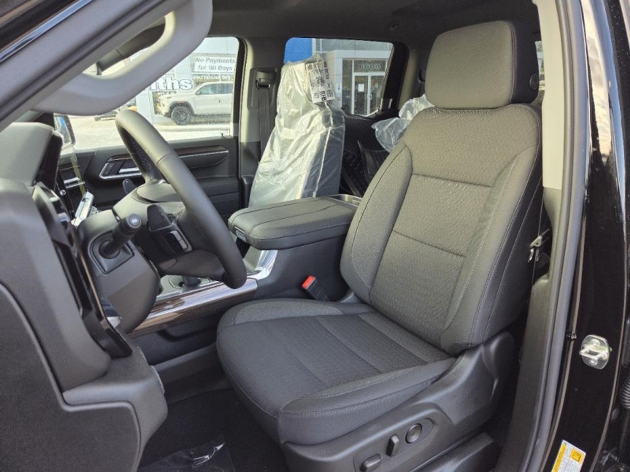 2026 Chevrolet Silverado 1500 RST  - Heated Seats Photo