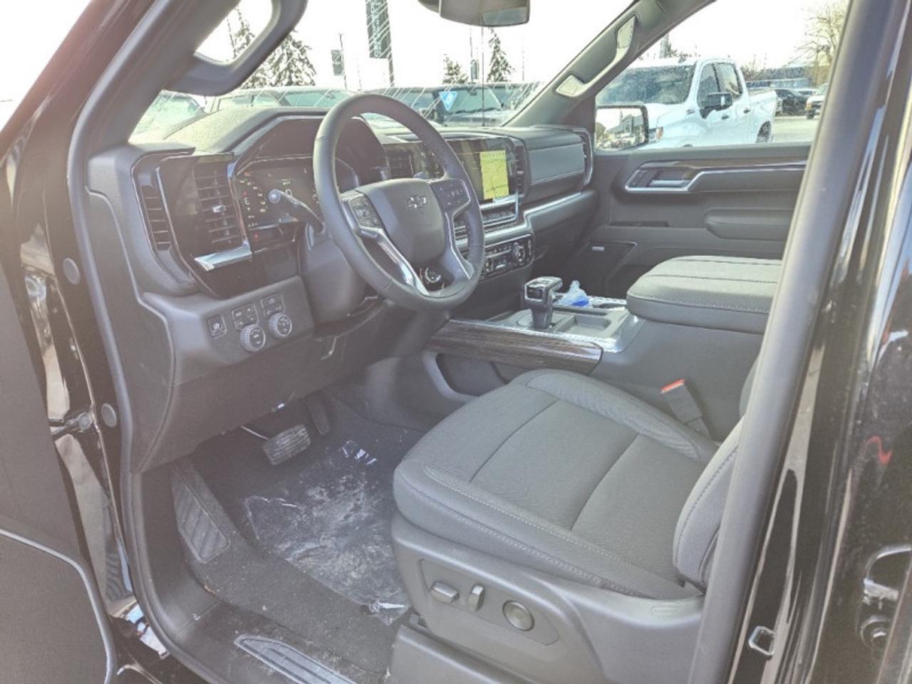 2026 Chevrolet Silverado 1500 RST  - Heated Seats Photo