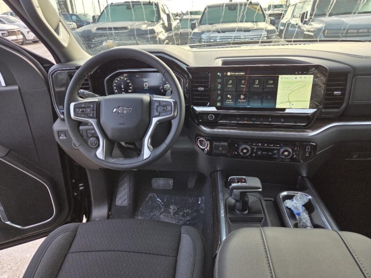 2026 Chevrolet Silverado 1500 RST  - Heated Seats Photo