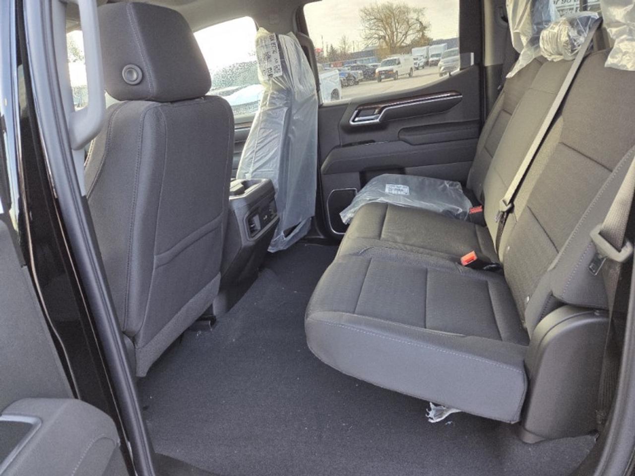 2026 Chevrolet Silverado 1500 RST  - Heated Seats Photo