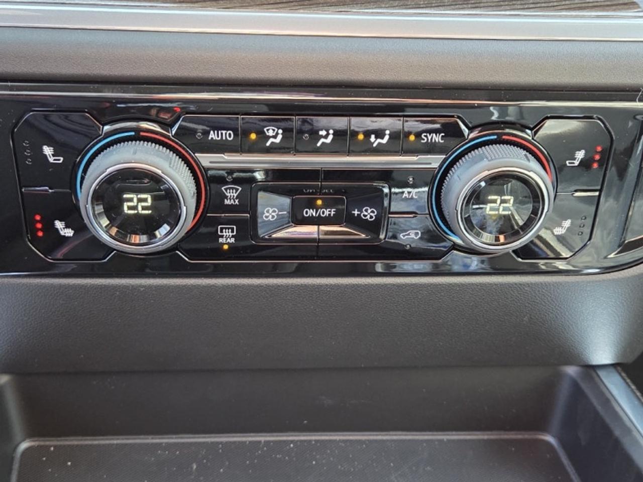2026 Chevrolet Silverado 1500 RST  - Heated Seats Photo