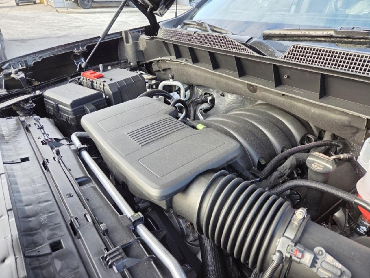 2026 Chevrolet Silverado 1500 RST  - Heated Seats Photo